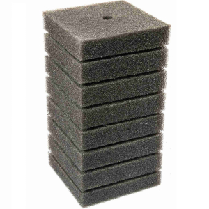SPONGE Губка для помп КВАДРАТНАЯ, (140мм*140мм*270мм)