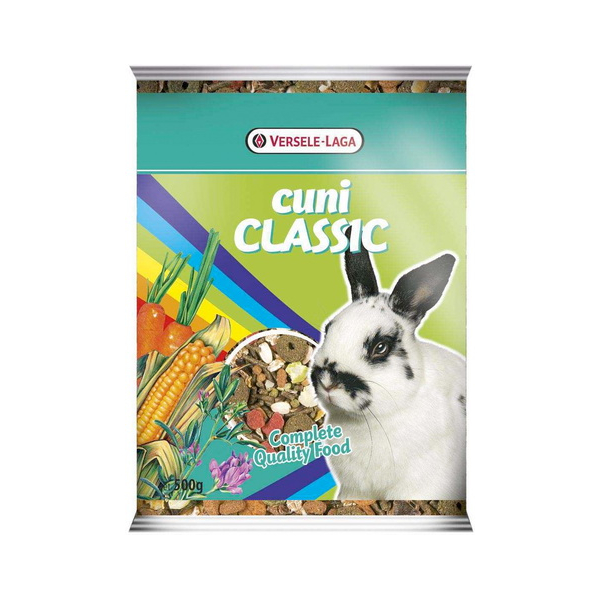 Versele Laga CLASSIC Cuni Корм для кроликов, 500г